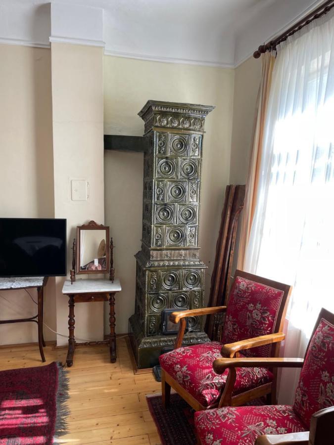 Hajos-Haz Apartment Seghedin Exterior foto
