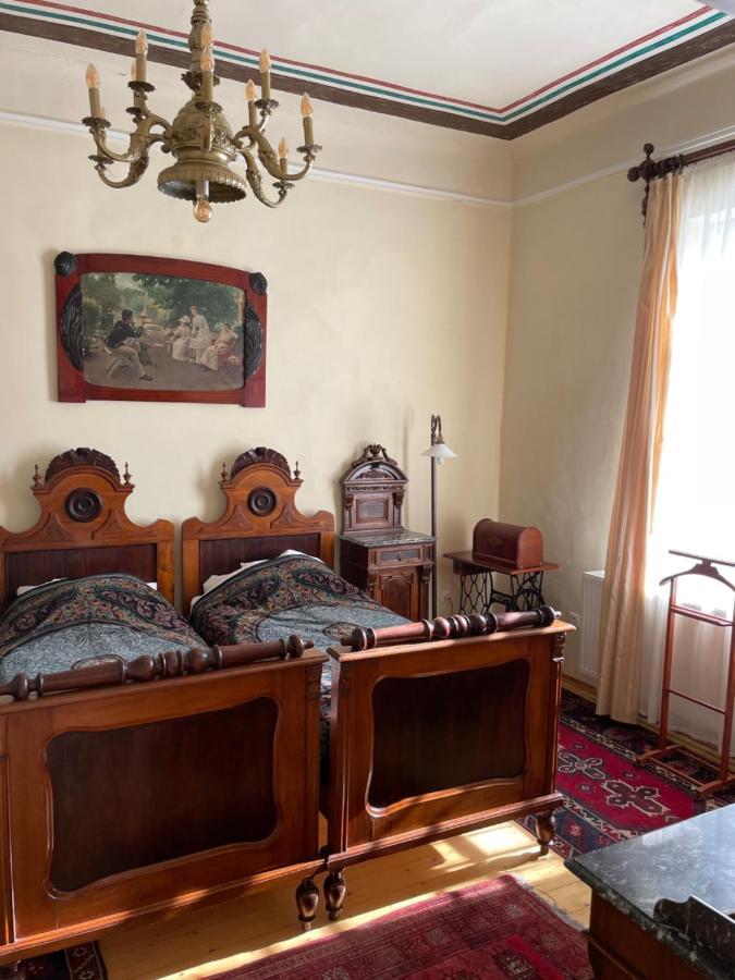 Hajos-Haz Apartment Seghedin Exterior foto