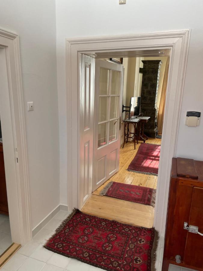 Hajos-Haz Apartment Seghedin Exterior foto
