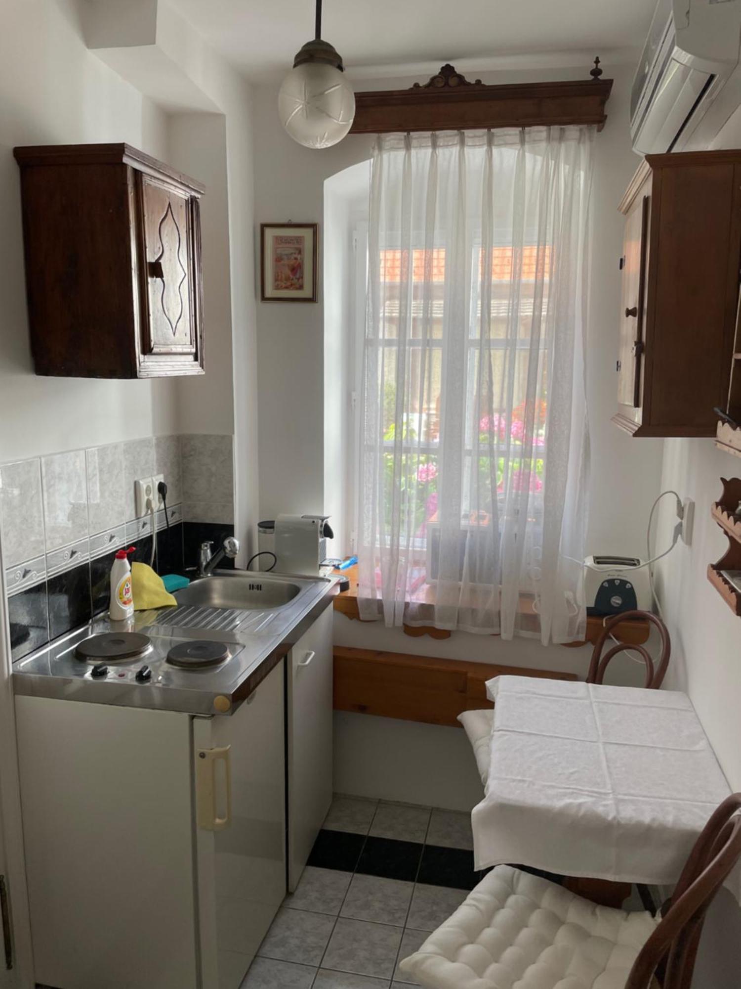 Hajos-Haz Apartment Seghedin Exterior foto