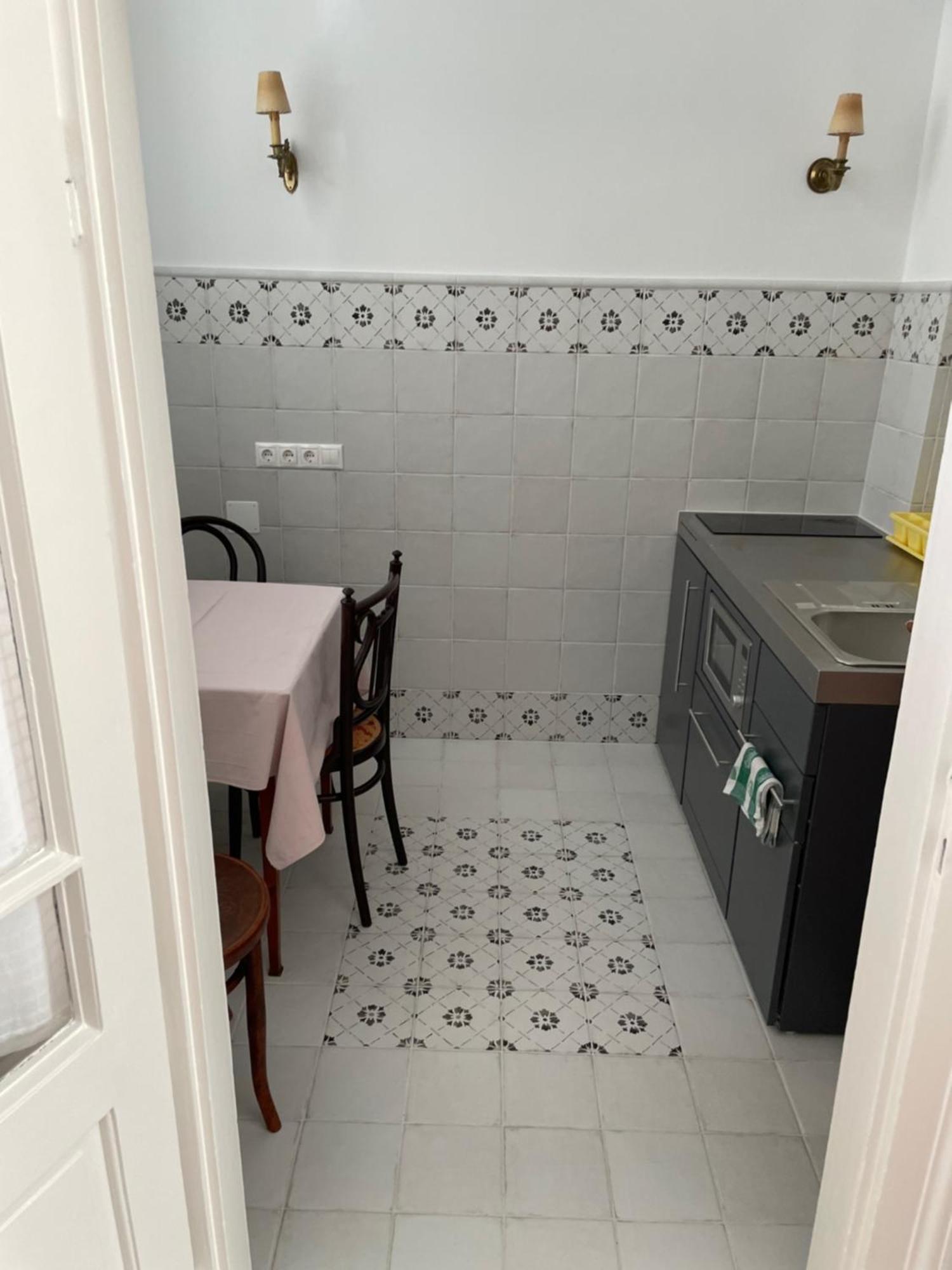 Hajos-Haz Apartment Seghedin Exterior foto