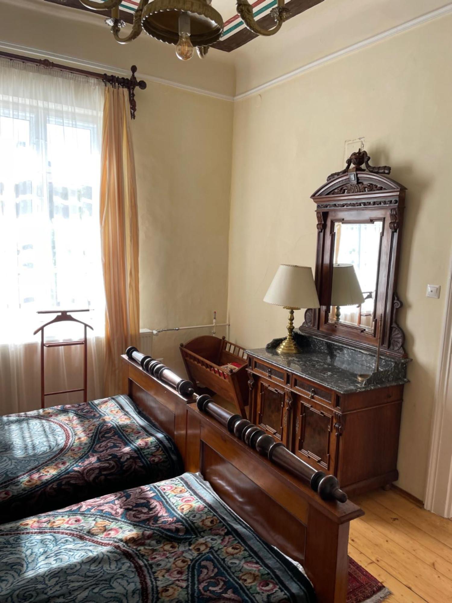 Hajos-Haz Apartment Seghedin Exterior foto