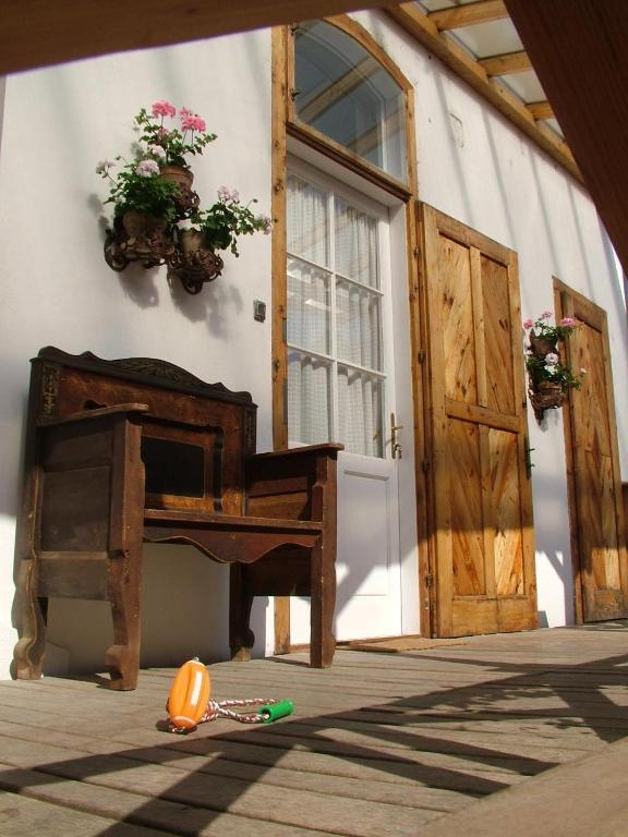 Hajos-Haz Apartment Seghedin Exterior foto